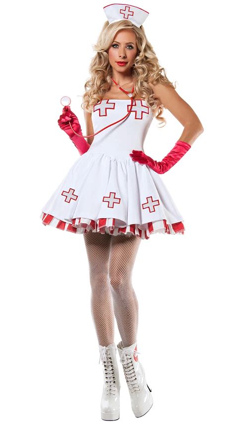 naughty head nurse